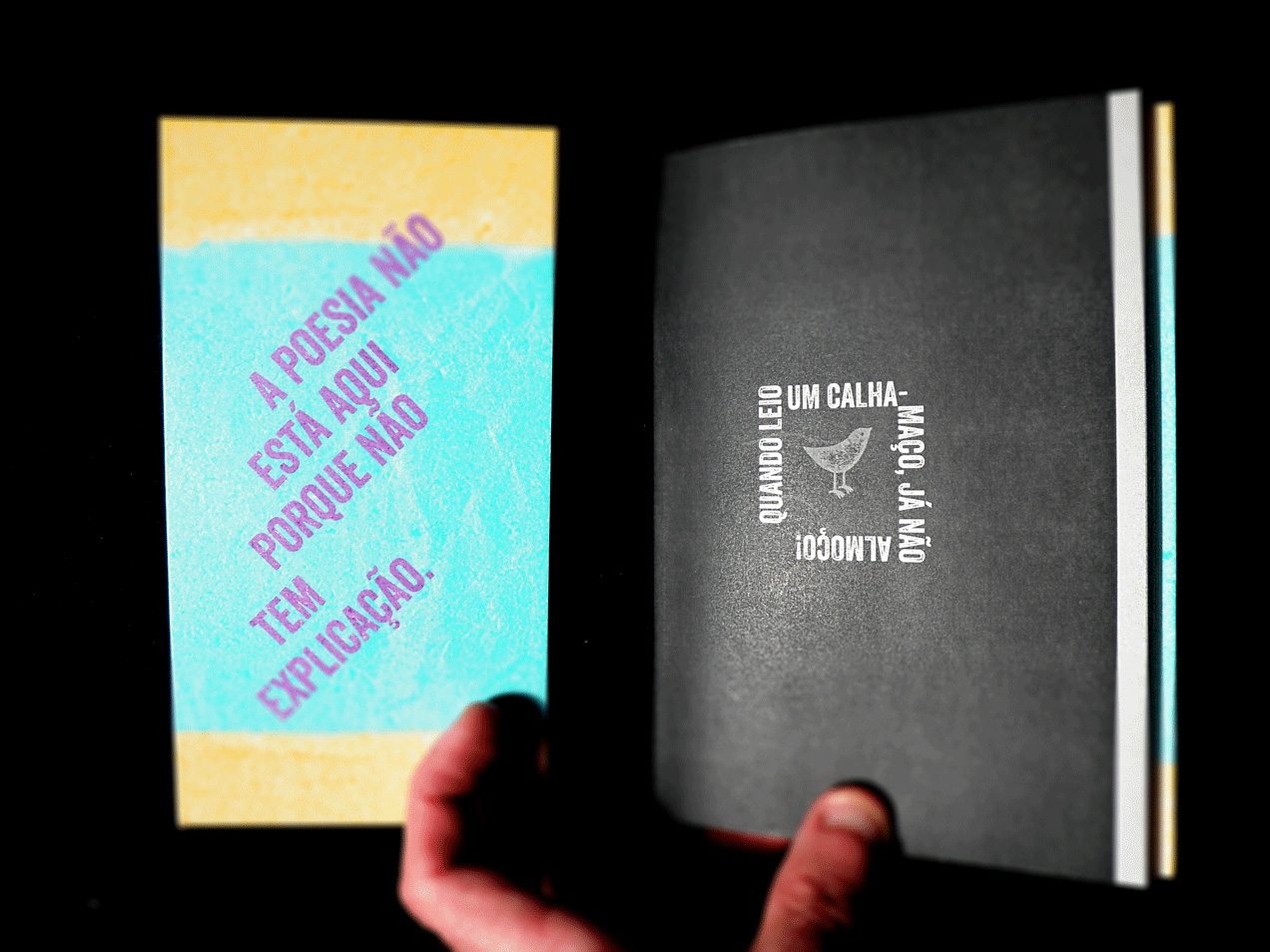 vitordematos . escritos nas poeiras do vento - design of a self published poetry book cover design