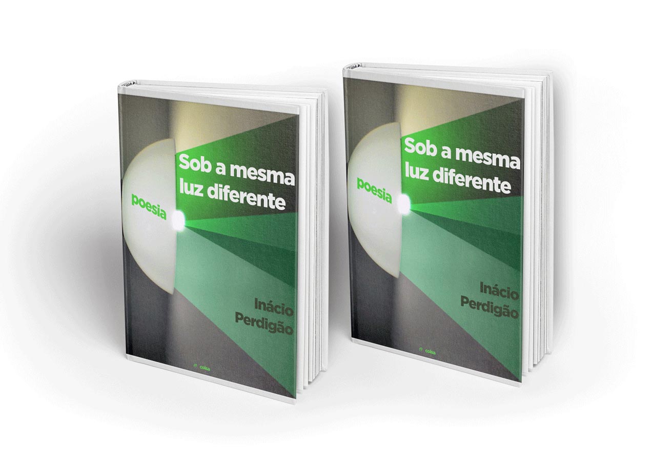 vitordematos . fake book covers: poesia